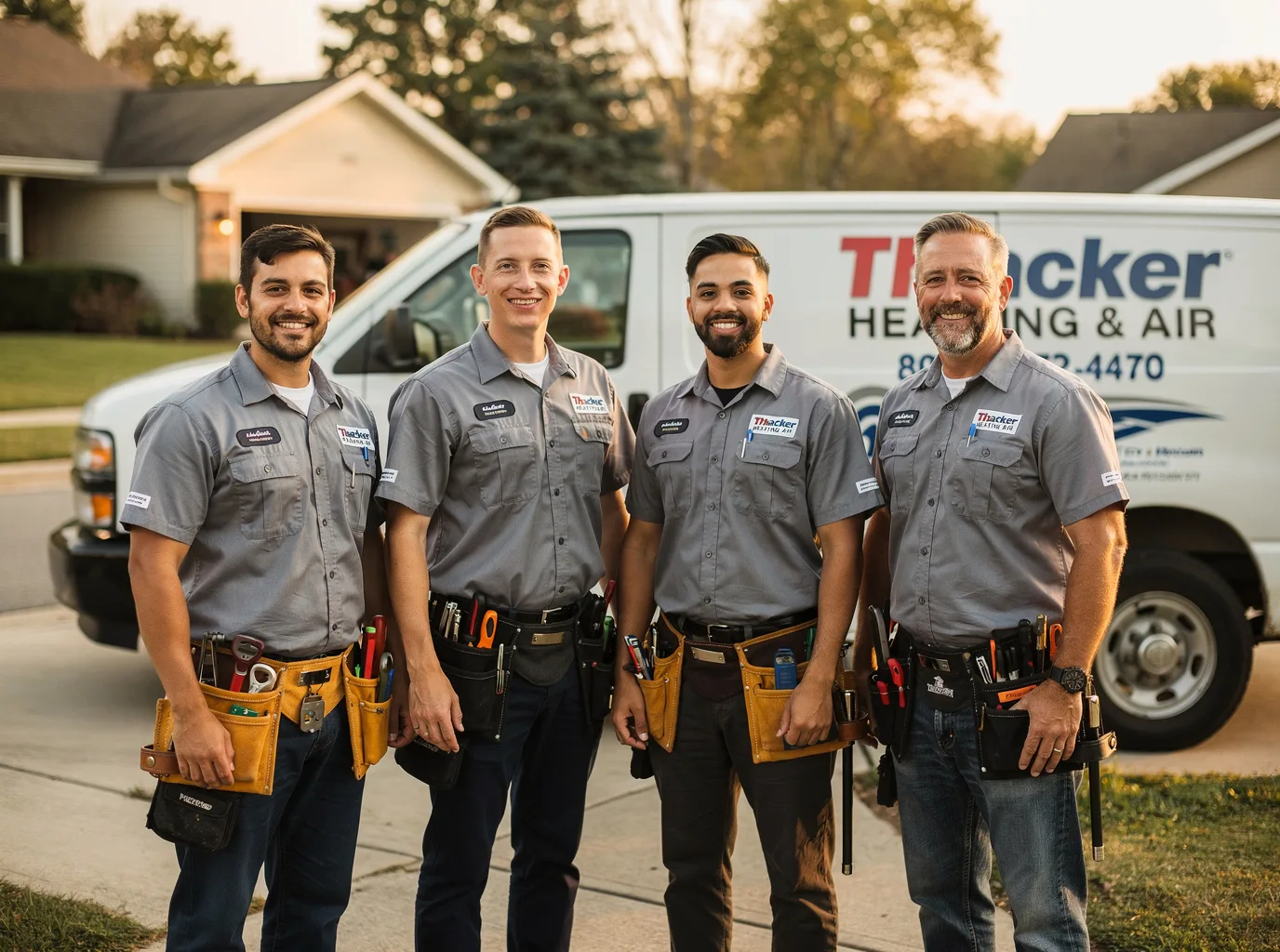 Ac Repair company in Hepler, KS